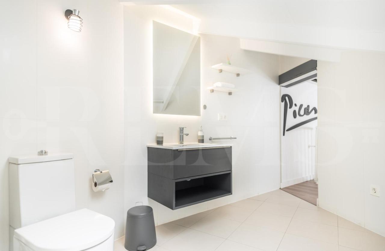 דירות מאלגה Inviting Duplex In Front Of Picasso Museum By Rems מראה חיצוני תמונה