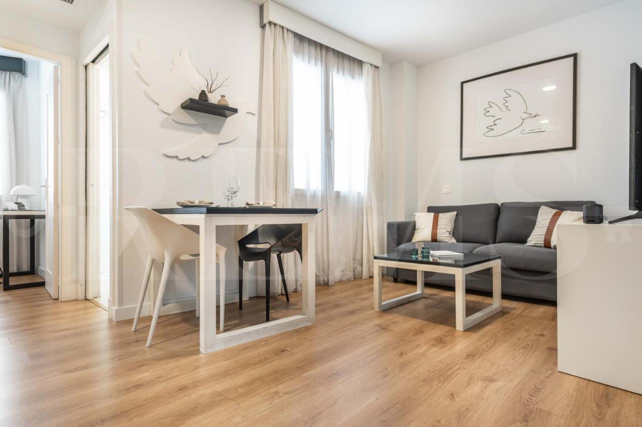 דירות מאלגה Inviting Duplex In Front Of Picasso Museum By Rems מראה חיצוני תמונה