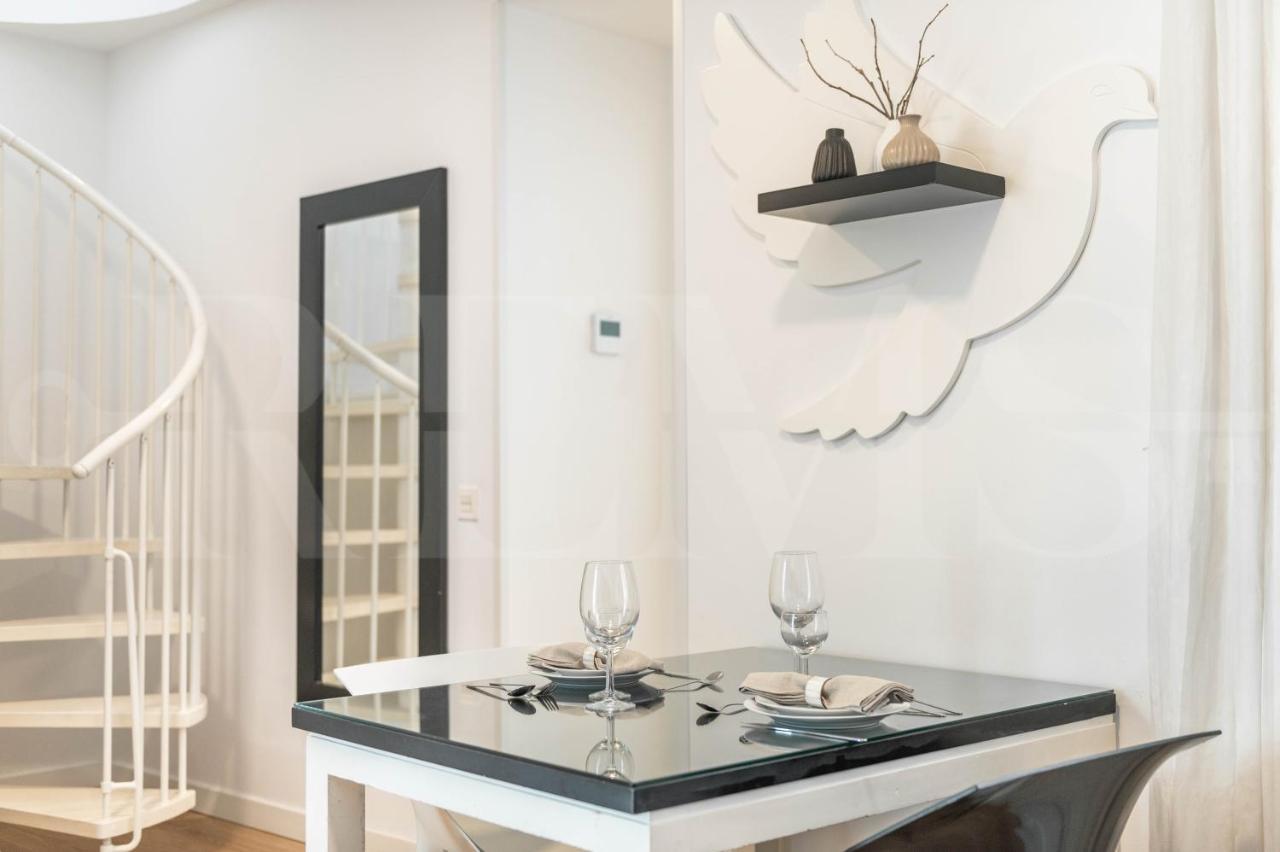 דירות מאלגה Inviting Duplex In Front Of Picasso Museum By Rems מראה חיצוני תמונה