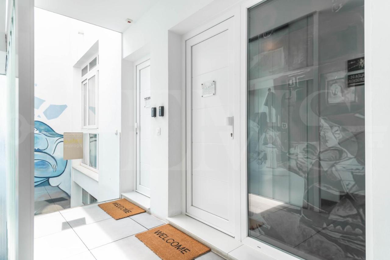 דירות מאלגה Inviting Duplex In Front Of Picasso Museum By Rems מראה חיצוני תמונה